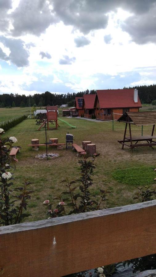 Dreamland Skorupki Ryn (Warmian-Masurian) Exterior foto