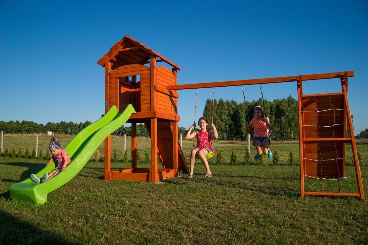 Dreamland Skorupki Ryn (Warmian-Masurian) Exterior foto