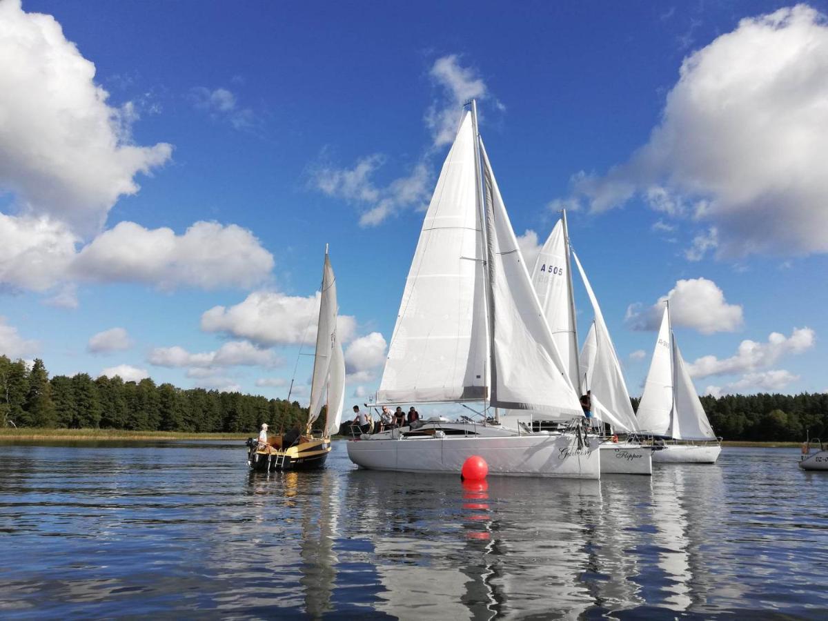 Dreamland Skorupki Ryn (Warmian-Masurian) Exterior foto